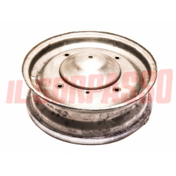 CERCHIO RUOTA FIAT 500 N BIANCHINA TRASFORMABILE FORO VALVOLA PICCOLO ORIGINALE