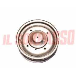 CERCHIO RUOTA FIAT 500 N BIANCHINA TRASFORMABILE FORO VALVOLA PICCOLO ORIGINALE