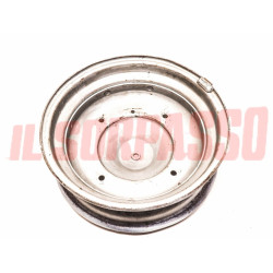 CERCHIO RUOTA FIAT 500 N BIANCHINA TRASFORMABILE FORO VALVOLA PICCOLO ORIGINALE