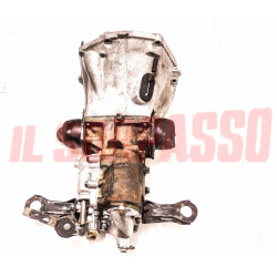 CAMBIO + SUPPORTI FIAT 850 900 T E PULMINO PANORAMA FURGONE CORIASCO FAMILIARE