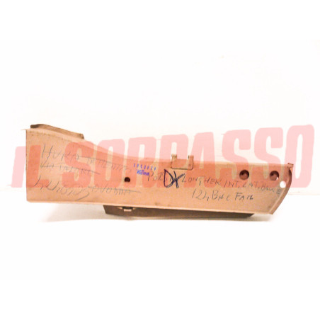 LONGHERONE DESTRO TRAVERSA VANO BAULE FIAT 124 BERLINA ORIGINALE