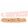 TRAVERSA INTERNA POSTERIORE BAULE FIAT 127 + SPORT ORIGINALE 4391245