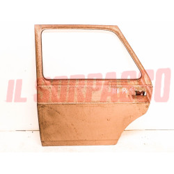 PORTA POSTERIORE SINISTRA FIAT 128 BERLINA 4 PORTE ORIGINALE 4413930