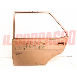 PORTA POSTERIORE SINISTRA FIAT 131 BERLINA 4 PORTE ORIGINALE 4473047