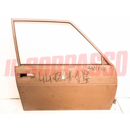 PORTA ANTERIORE DESTRA FIAT 131 BERLINA 4 PORTE ORIGINALE 4421117