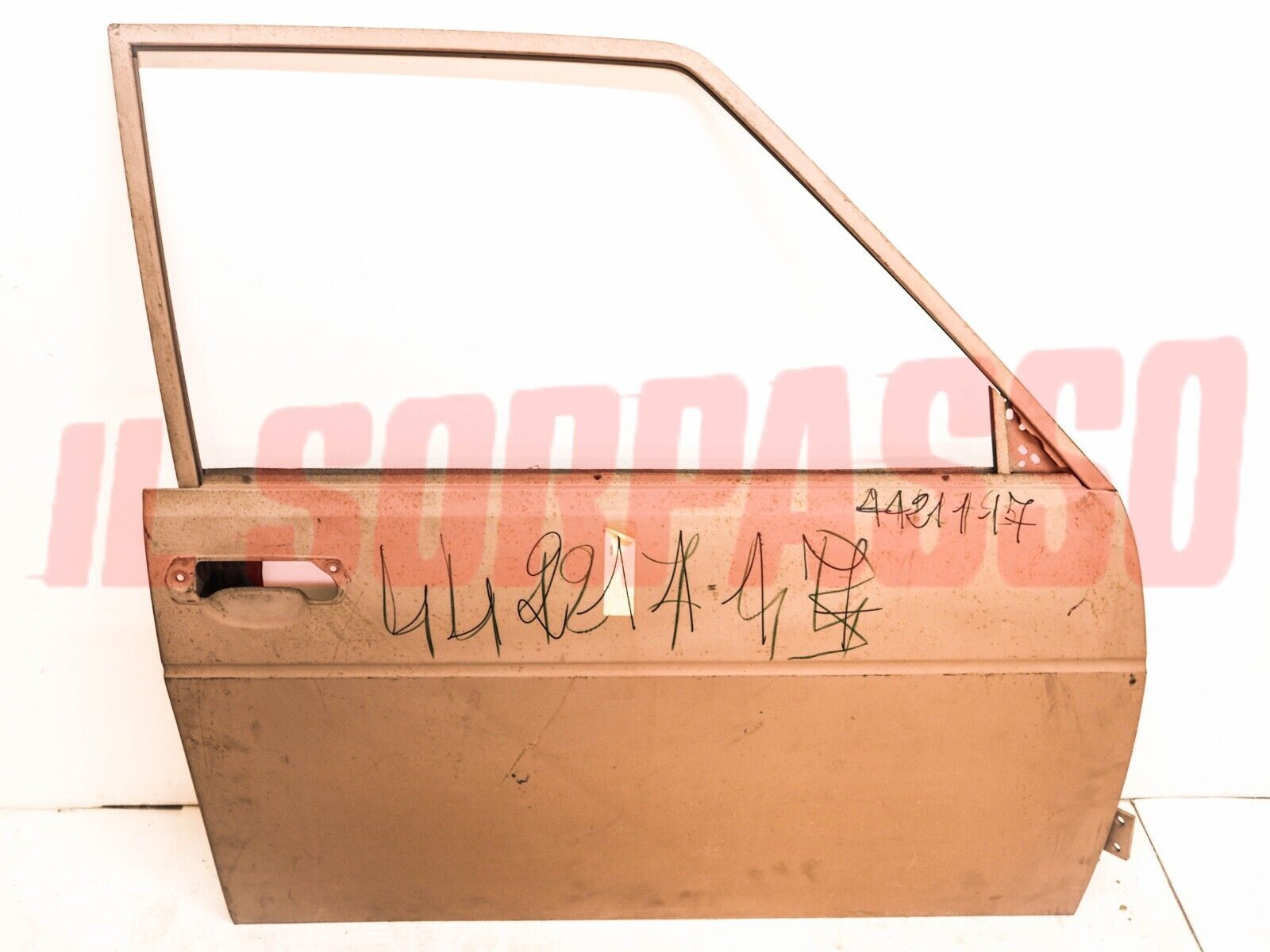 PORTA ANTERIORE DESTRA FIAT 131 BERLINA 4 PORTE ORIGINALE 4421117