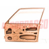 PORTA ANTERIORE DESTRA FIAT 131 BERLINA 4 PORTE ORIGINALE 4421117