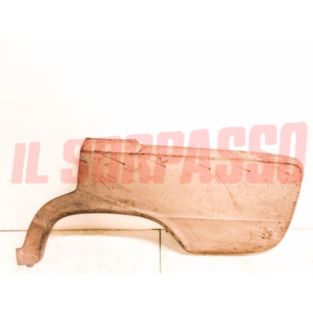 PARAFANGO FIANCO POSTERIORE SINISTRO FIAT 125 BERLINA - SPECIAL ORIGINALE