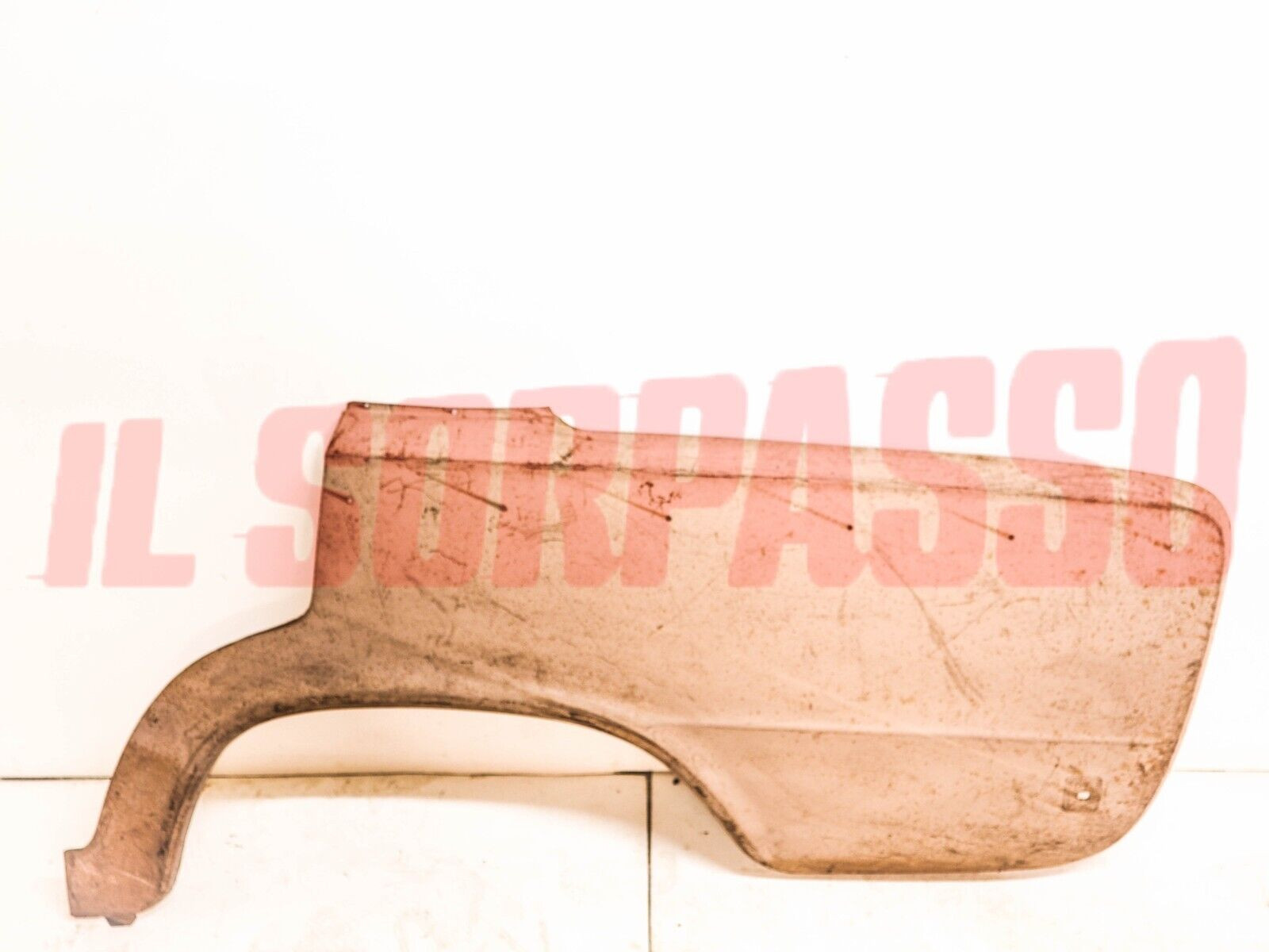 PARAFANGO FIANCO POSTERIORE SINISTRO FIAT 125 BERLINA - SPECIAL ORIGINALE