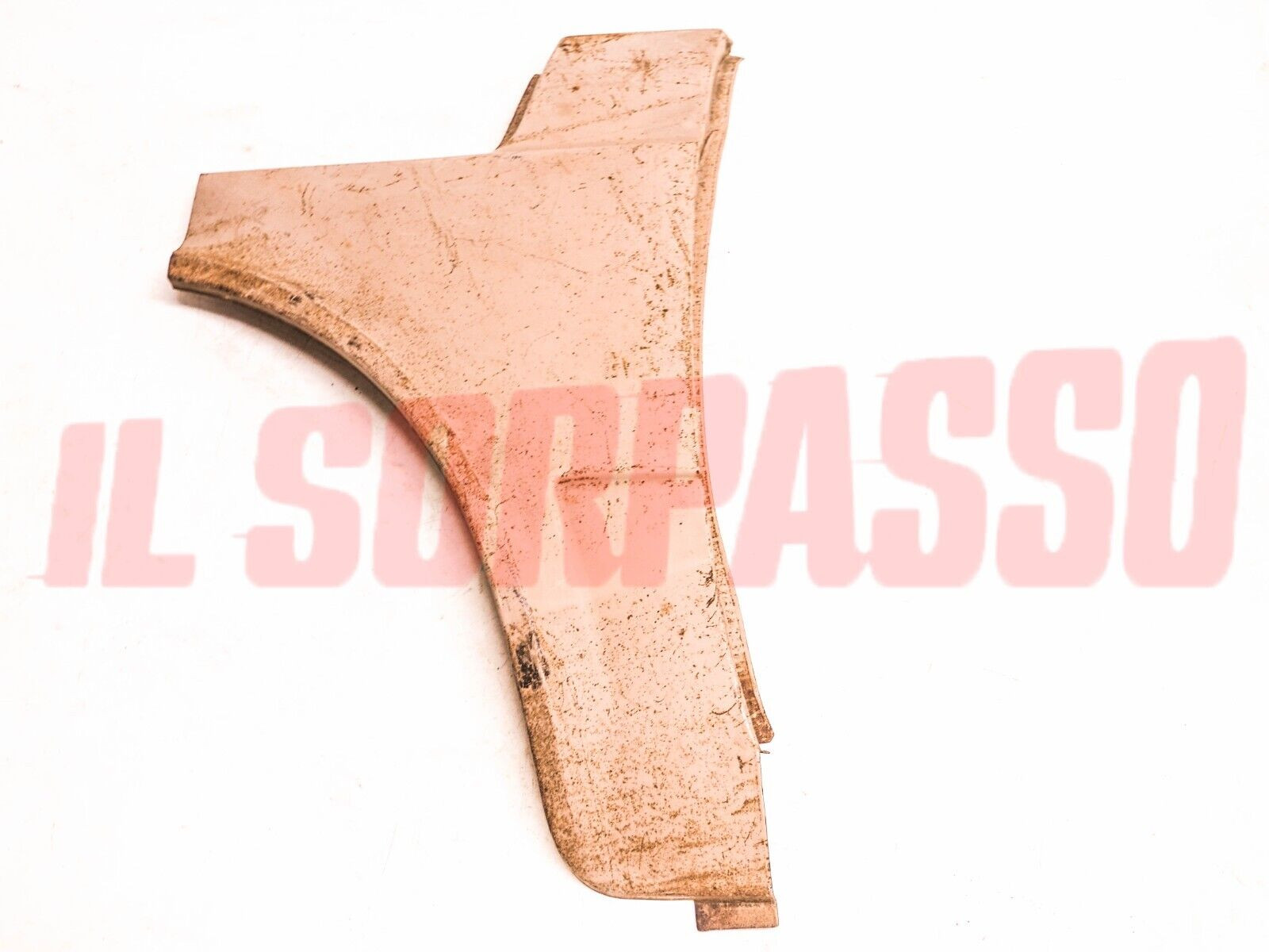 1/2 PARAFANGO ANTERIORE SINISTRO LATO POSTERIORE  FIAT 127 + SPORT 4371550