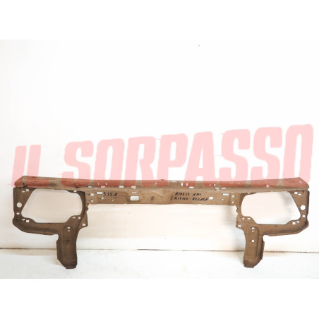 RIVESTIMENTO ANTERIORE FRONTALE TRAVERSA FIAT REGATA ORIGINALE