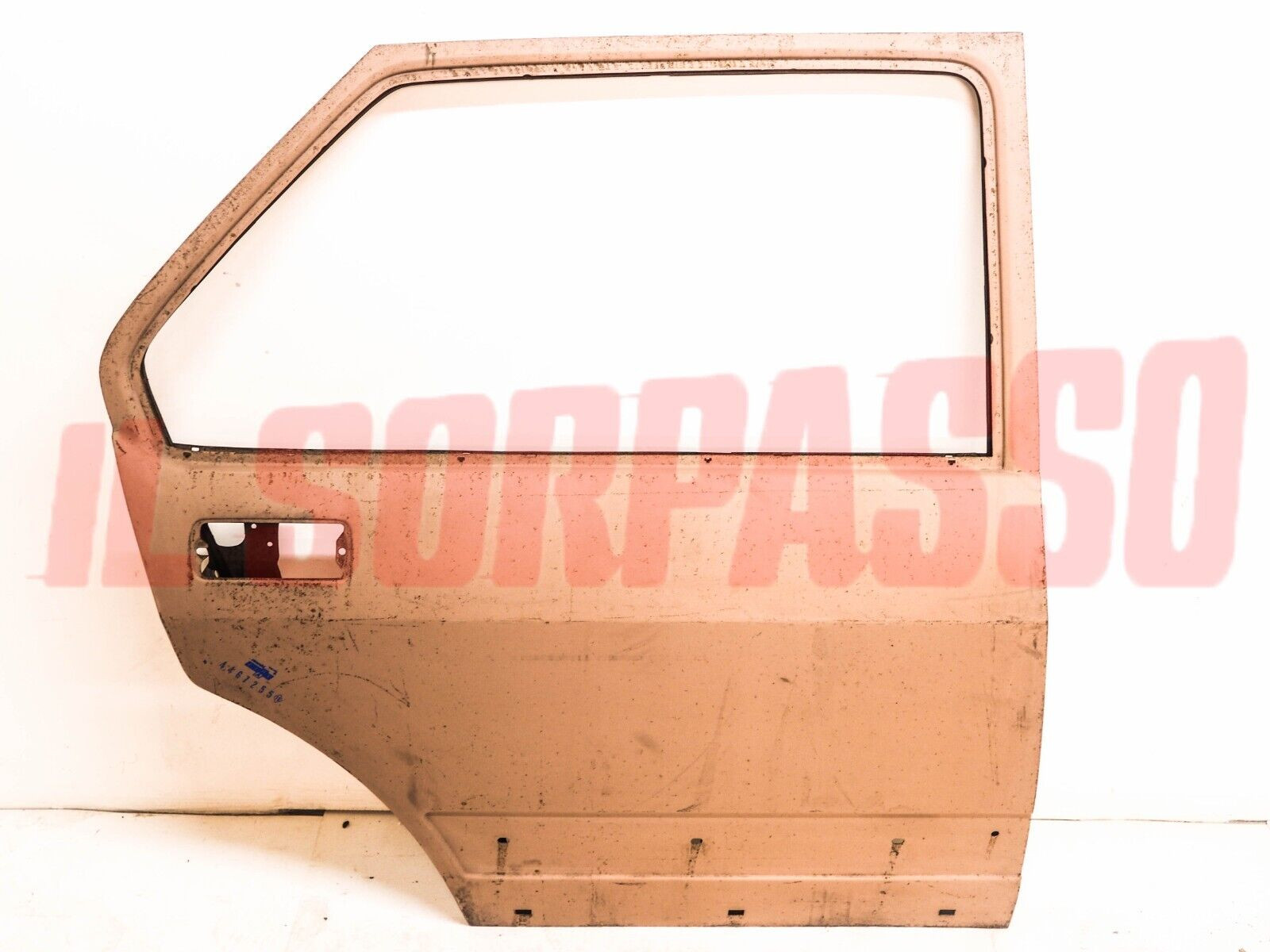 PORTA PORTIERA POSTERIORE DESTRA FIAT ARGENTA ORIGINALE 4467255