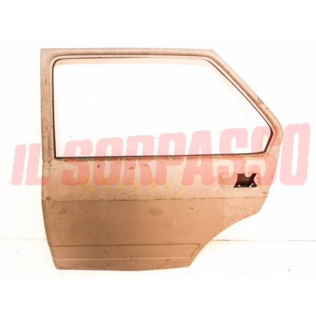 PORTA PORTIERA POSTERIORE SINISTRA FIAT 132 ORIGINALE 4356335