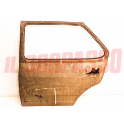 PORTA PORTIERA POSTERIORE SINISTRA FIAT 132 ORIGINALE 4316406