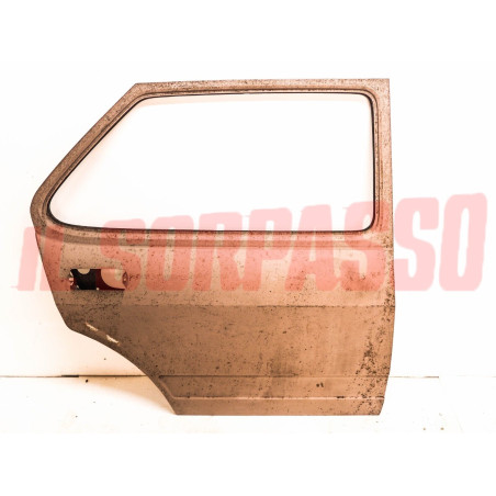 PORTA PORTIERA POSTERIORE DESTRA FIAT 132  ORIGINALE 4316405