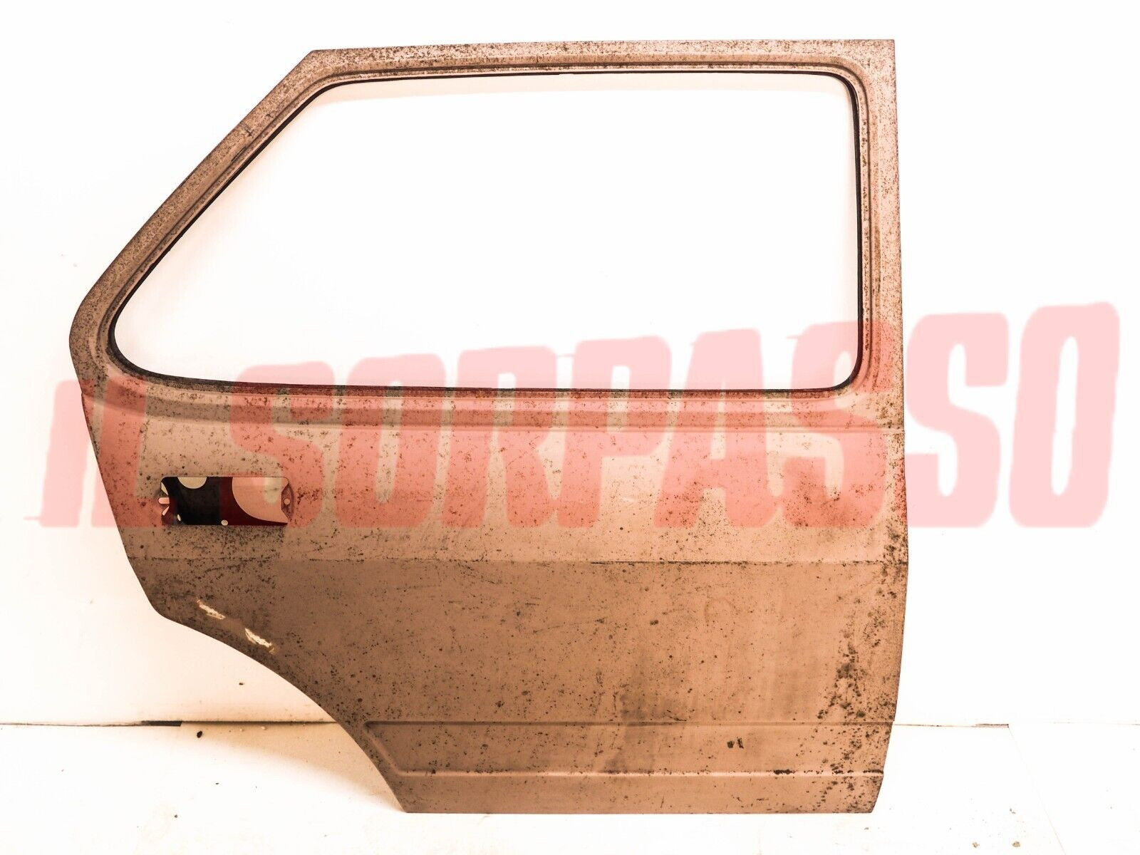 PORTA PORTIERA POSTERIORE DESTRA FIAT 132  ORIGINALE 4316405