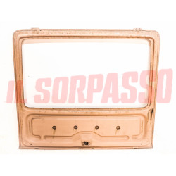 PORTELLONE COFANO BAULE POSTERIORE FIAT 127  1 SERIE + SPECIAL ORIGINALE 4331145