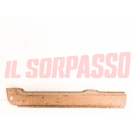 1/2 SOTTOPORTA POSTERIORE DESTRO FIAT 128 BERLINA 4 PORTE ORIGINALE