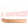 1/2 SOTTOPORTA POSTERIORE DESTRO FIAT 128 BERLINA 4 PORTE ORIGINALE