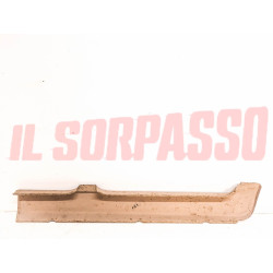 1/2 SOTTOPORTA POSTERIORE DESTRO FIAT 128 BERLINA 4 PORTE ORIGINALE