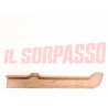 1/2 SOTTOPORTA POSTERIORE DESTRO FIAT 128 BERLINA 4 PORTE ORIGINALE