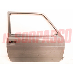 PORTA PORTIERA DESTRA FIAT 127 RESTYLING '82 - 75 HP ORIGINALE 7506015