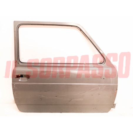 PORTA PORTIERA DESTRA FIAT 127 RESTYLING '82 - 75 HP ORIGINALE 7506015