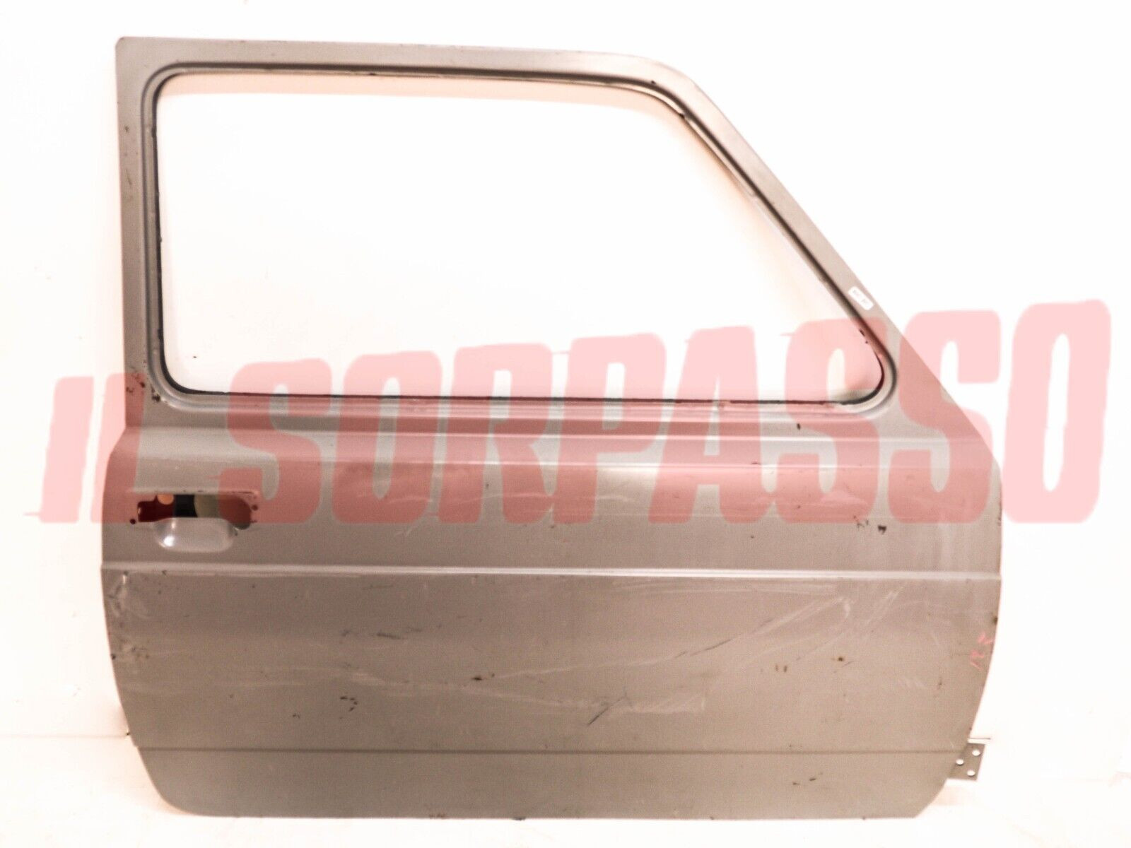 PORTA PORTIERA DESTRA FIAT 127 RESTYLING '82 - 75 HP ORIGINALE 7506015