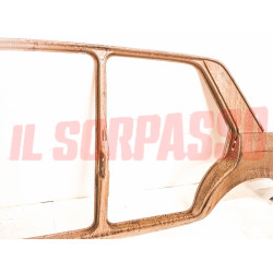 FIANCATA PARAFANGO SOTTOPORTA MONTANTE SINISTRO FIAT 128 BERLINA 4 PORTE ORIGIN