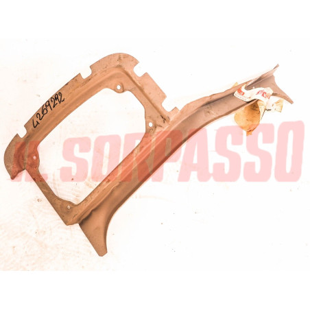 SEDE FANALE POSTERIORE SINISTRO FIAT 128 COUPE ORIGINALE 4269292