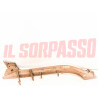 LONGHERONE PARAFANGO ANTERIORE SINISTRO FIAT 128 COUPE - 3P ORIGINALE 4313709