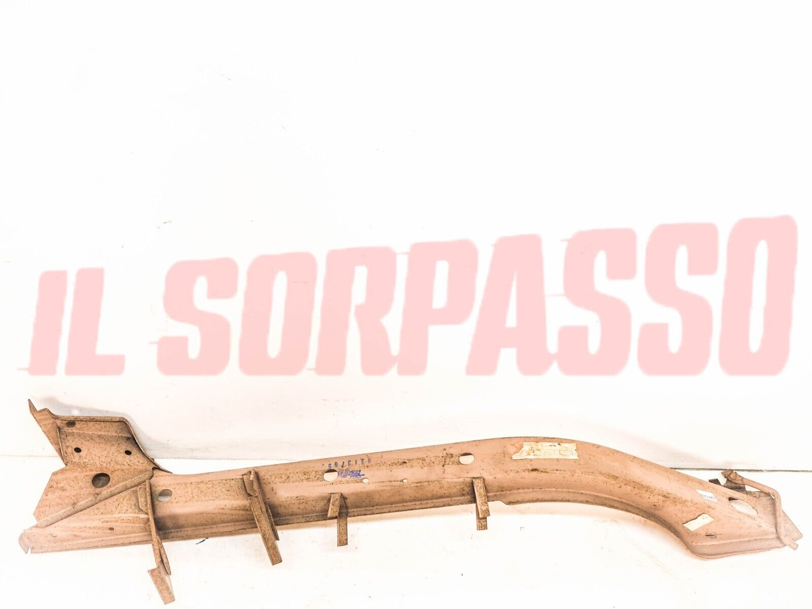 LONGHERONE PARAFANGO ANTERIORE SINISTRO FIAT 128 COUPE - 3P ORIGINALE 4313709