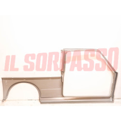 PARAFANGO FIANCATA POSTERIORE SINISTRA SOTTOPORTA FIAT 127 FIORINO PICK UP