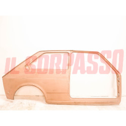 PARAFANGO FIANCATA POSTERIORE DESTRA SOTTOPORTA FIAT 127 DIESEL 5887551