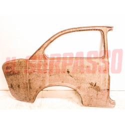 PARAFANGO FIANCO GIROVETRO POSTERIORE DESTRO FIAT 850 BERLINA SPECIAL ORIGINALE