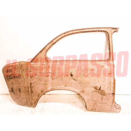 PARAFANGO FIANCO GIROVETRO POSTERIORE DESTRO FIAT 850 BERLINA SPECIAL ORIGINALE