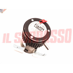 COMPRESSORE TROMBE + RELE' FIAMM AUTOCARRI X IVECO OM FIAT 642 682