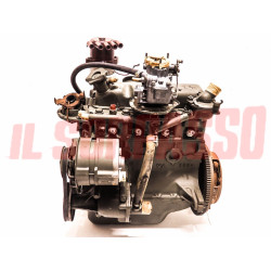 MOTORE + TESTA CARBURATORE ALTERNATORE SPINTEROGENO FIAT  127 - A112 1 SERIE