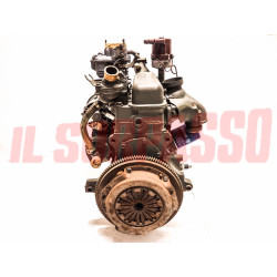 MOTORE + TESTA CARBURATORE ALTERNATORE SPINTEROGENO FIAT  127 - A112 1 SERIE