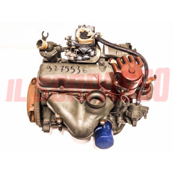 MOTORE + TESTA CARBURATORE ALTERNATORE SPINTEROGENO FIAT  127 - A112 1 SERIE