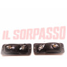  FANALINI ANTERIORI FIAT 127 1 SERIE + SPECIAL ORIGINALI BICOLORI