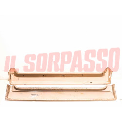 SOTTOPORTA DESTRO SINISTRO FIAT 128 BERLINA 2 PORTE + RALLY ORIGINALI CON FORI