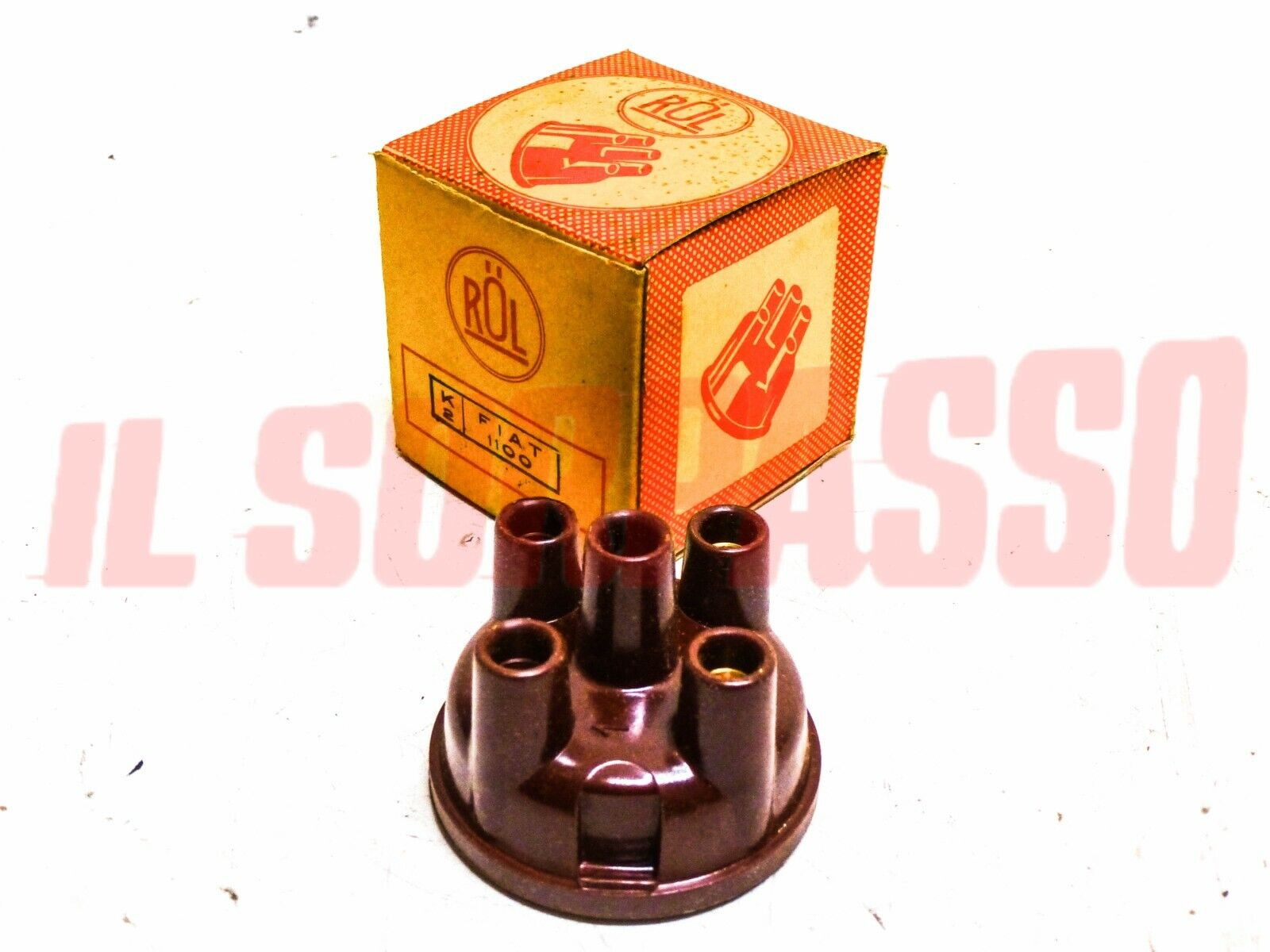 CALOTTA SPINTEROGENO FIAT 1100 A - B - E + 103 BAULETTO E  ORIGINALE