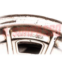 CERCHIO RUOTA FIAT CROMODORA 5 x 13 FIAT 124 COUPE - SPIDER - 125 - 132