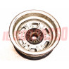 CERCHIO RUOTA FIAT CROMODORA 5 x 13 FIAT 124 COUPE - SPIDER - 125 - 132