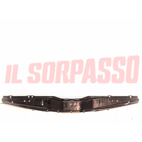 RIVESTIMENTO ANTERIORE TRAVERSA FRONTALE INFERIORE RENAULT 4 R4 ORIGINALE