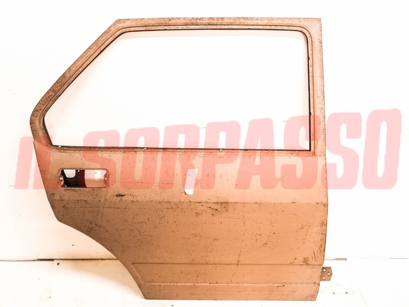 PORTA PORTIERA POSTERIORE DESTRA FIAT 132 GLS ORIGINALE 4393005