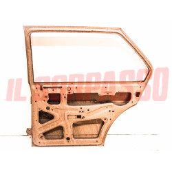 PORTA PORTIERA POSTERIORE DESTRA FIAT 132 GLS ORIGINALE 4393005