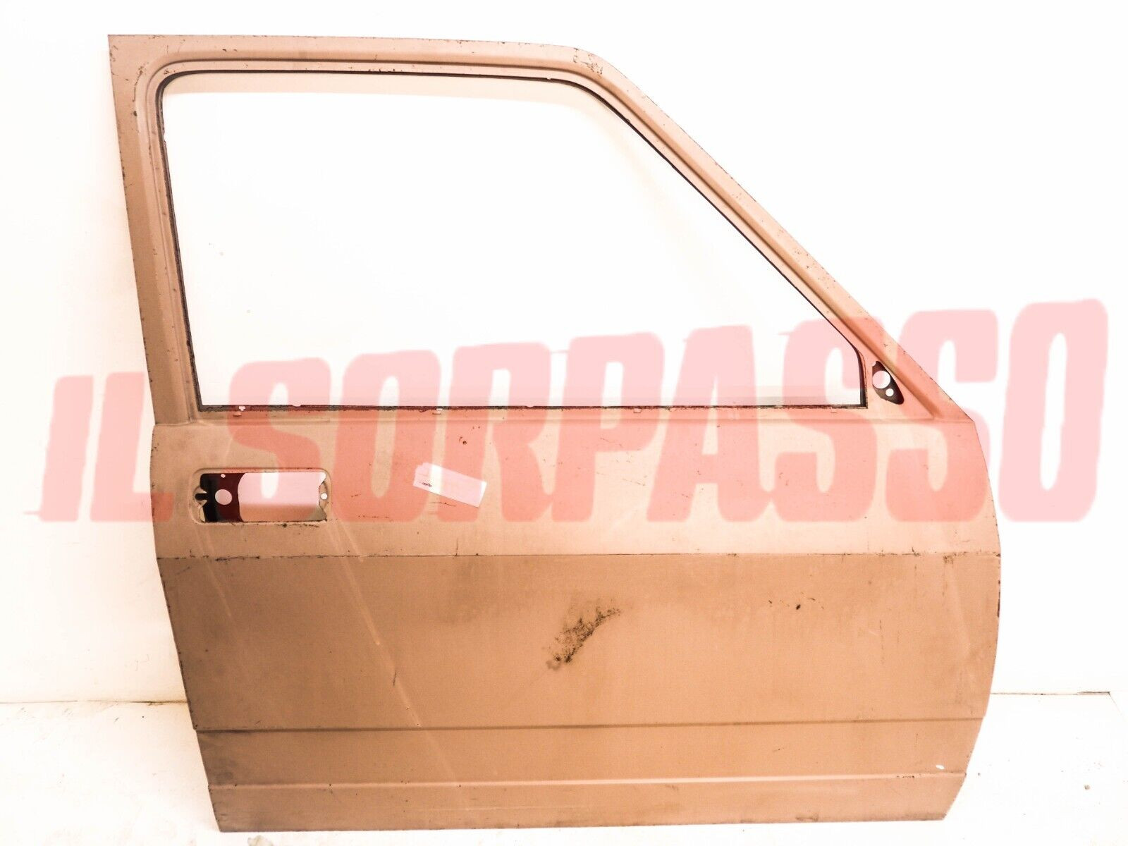 PORTA PORTIERA ANTERIORE DESTRA FIAT 132 GLS ORIGINALE 4392995