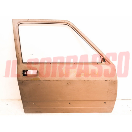 PORTA PORTIERA ANTERIORE DESTRA FIAT ARGENTA 1 SERIE ORIGINALE 4383164